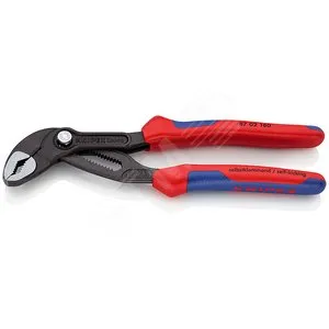 Ключ переставной KNIPEX KN-8702180, 180 мм, 42 мм