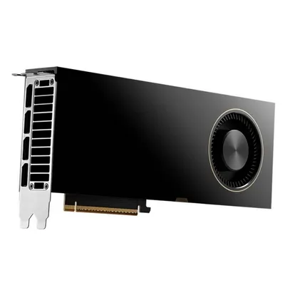 Графический ускоритель Nvidia RTX PRO 5000 Blackwell, 72GB GDDR7 ECC, 1344 GB/s, CUDA Cores 14080, Tensor Cores 440, RT Cores 110, 4.4” H x 10.5” FHFL | DS, 300 W-Active