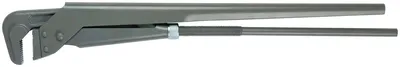 Ключ трубный рычажный Fit 70525 «НИЗ» №5