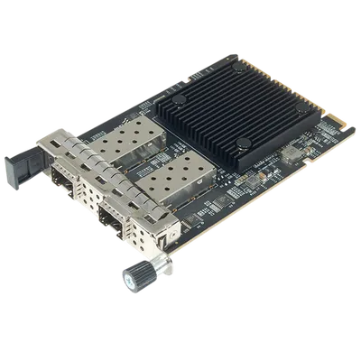 Сетевая карта/ Broadcom 2-Port 25G SFP28 OCP 3.0 Network Adapter, ST Lab