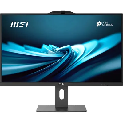 Моноблок MSI 9S6-AF8321-1097, 27" IPS, i3-14100, 16ГБ, 512ГБ SSD