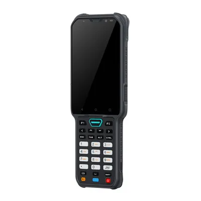 Терминал сбора данных Mindeo D70 COLD 2D Standard Range (4750SR) WiFi / LTE / NFC / 4/64Gb / 6700mAh / USB / 38key / EU PSU