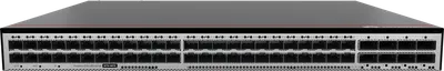 Коммутатор Huawei S6750-H48Y8C, 48×25G SFP28, 8×100G QSFP28
