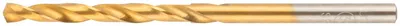 Сверло FIT Cutop Profi 52-441, 3.9×75 мм, HSS, TiN, 10 шт