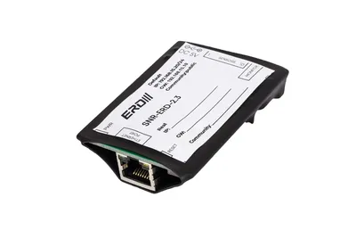 Устройство управления SNR-ERD-2.3, 4 входа, 2 выхода, Ethernet