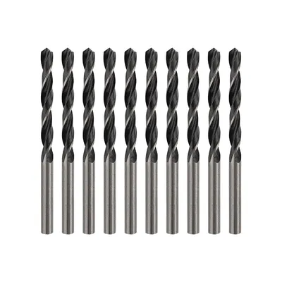 Сверло REXANT KR-91-0611, по металлу, 3.2×65×36 мм, HSS, 10 шт, DIN 338
