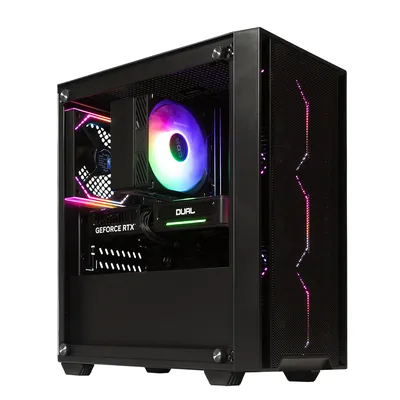 Компьютер CBR Vertex [CX0C5N-G5W01] Intel Core i5-12400F / MicroStar PRO H610M-G DDR4 / 16GB / RTX5060 8GB / SSD 960GB/ Win 11 Pro