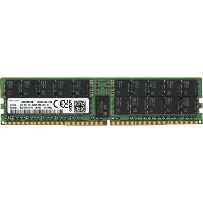 Память оперативная/ Samsung DDR5 64GB  RDIMM 5600 pulled