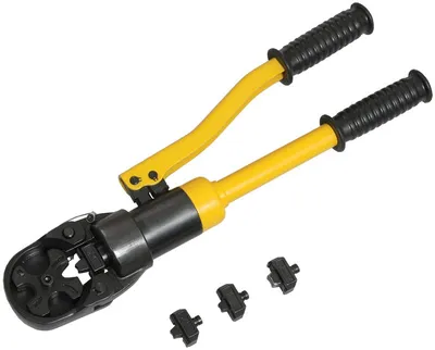 Пресс гидравлический ручной IEK ПГР-150М TKL10-006, 16-150мм², 70кН