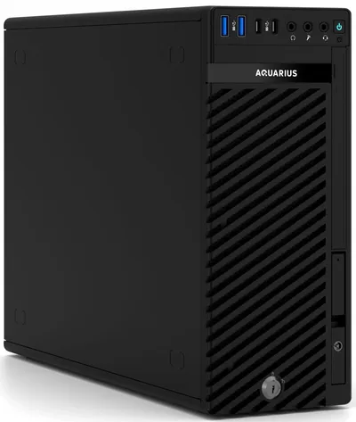 Системный блок Aquarius K7201M2518C125F02NWNFTNN3, Core i5-12400, 8 ГБ, 256 ГБ SSD