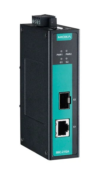 Медиаконвертер IMC-21GA