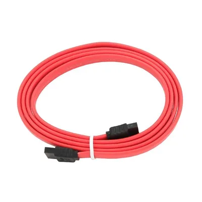 Кабель SATA Cablexpert CC-SATA-DATA-XL, 7pin/7pin, 1м