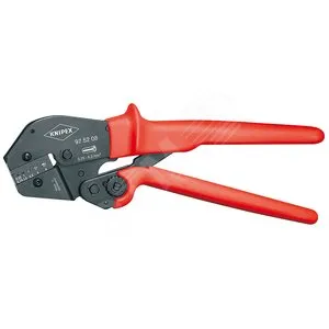 Пресс-клещи Knipex KN-975208, 0.25-6 мм², 250 мм