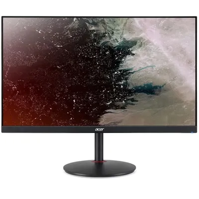 Монитор/ ACER Nitro XF270W3bmiiphx 27'', ZeroFrame, Black, 16:9, IPS, 1920x1080, 1 / 0,5 (GTG, Min.)ms, 250cd, 240Hz, 2xHDMI(2.0) + 1xDP(1.4) + SPK + Audio Out, Speakers 2Wx2, sync: FreeSync Premium, hdr: HDR 10, hadj 100 Vesa:100x100