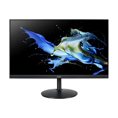Монитор 27'' ACER CB272PBbmiprux  IPS, 1920x1080, 1 (VRB)ms, 300cd, 144Hz, 1xHDMI(1.4) + 1xDP(1.2) + 1xType-C(90W) + SPK + Audio Out, Speakers 2Wx2, sync: FreeSync,  hadj 165 Vesa:100x100