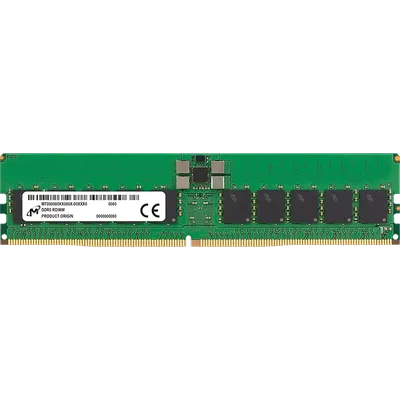 MTC40F2046S1RC48BA1 Micron DDR5 RDIMM 64GB 2Rx4 4800 MHz ECC  Registered MTC40F2046S1RC48BA1, OEM