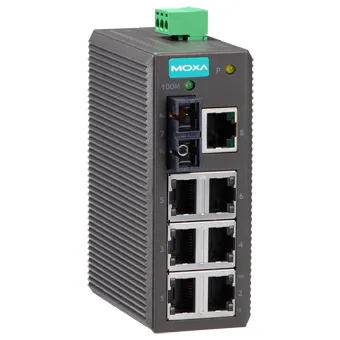 Коммутатор EDS-208-M-SC