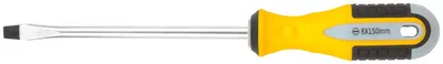 Отвертка FIT 55189, SL8, 8×150 мм