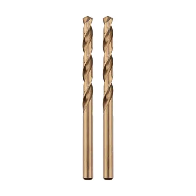 Сверло REXANT KR-91-0512, по металлу, 2×49 мм, P6M5K5, 2 шт