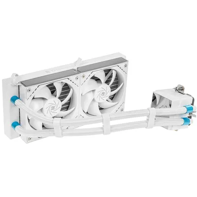 СЖО Thermalright TRFI240W, Frozen Infinity 240, ARGB, белый