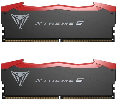 Модуль памяти Patriot PVX532G60C30K, 32GB, DDR5-6000
