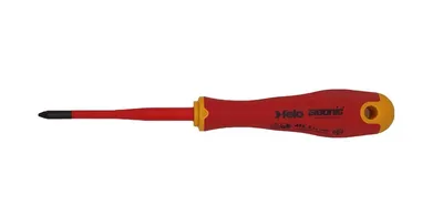 Отвертка Felo 41519290, диэлектрическая E-Slim Ergonic PZ1×80