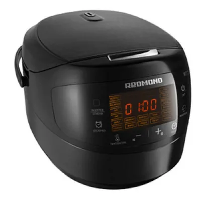 Мультиварка Redmond RMC-M902, 5л, 860Вт, 19 программ