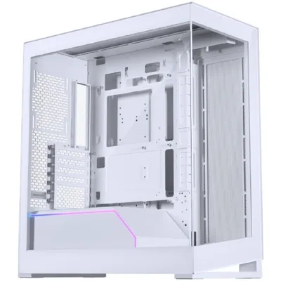 Корпус PHANTEKS NV5 MKII White, Digtial RGB Lighting, без БП, боковое окно Tempered Glass, Mid-Tower / PH-NV523TG_DMW02_RU
