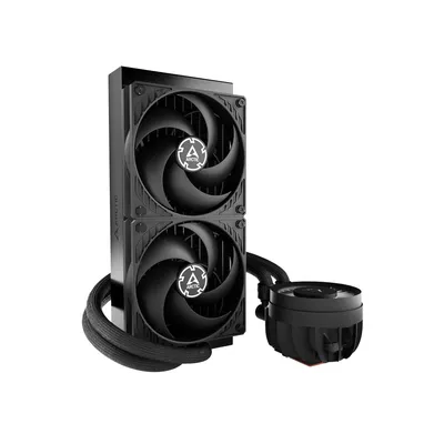 Система охлаждения жидкостная ARCTIC Liquid Freezer III Pro 240 A-RGB LGA1700/1851/AM4/AM5 (2*120mm, 600-3000rpm, 77CFM) OEM