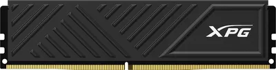 A-DATA Память DDR4 32GB 3200MHz AX4U320032G16A-SBKD35 XPG Gammix D35 RTL Gaming PC4-25600 CL16 DIMM UDIMM 288-pin 1.35В dual rank с радиатором Ret
