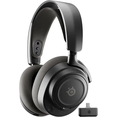 Гарнитура SteelSeries 61730, Arctis Nova 7 Wireless Gen 2, беспроводная