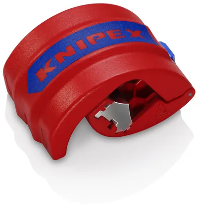 Труборез Knipex KN-902210BK, для пластиковых труб, 20-50 мм