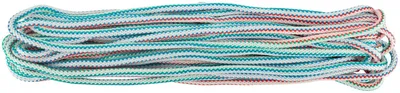 Верёвка FIT 68386, полипропилен, вязаная, 10 мм, 20 м