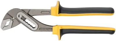 Клещи переставные Fit 70655, CrV, тип D4, 200мм