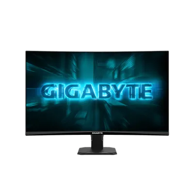 Монитор Gigabyte 20VM0-GS27FCABM-1EKS, 27", VA, Curved, Full HD, 200 Гц
