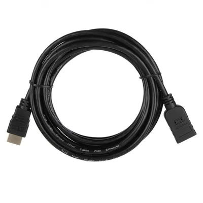Кабель ACD ACD-DHHF1-30B, HDMI 1.4, 3 м, черный
