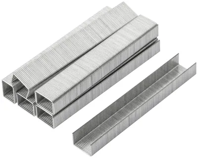 Скобы Fit 31362, тип 53, 11.3×0.7 мм, 8 мм, 1000 шт
