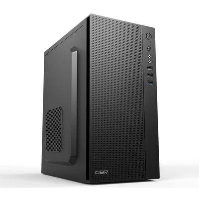 C968733Ц NORBEL Ryzen 3 3200G / 8GB / 256GB SSD / DOS