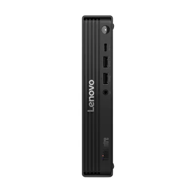 Персональный компьютер Lenovo ThinkCentre Tiny M90q Gen 6 Ultra 5 225, 16GB DDR5-5600, 512GB SSD M.2, Integrated Graphics, WiFi6, BT, 135W 90% Adapter, VESA Mount, USB RUS KB&Mouse, No OS, 1Y