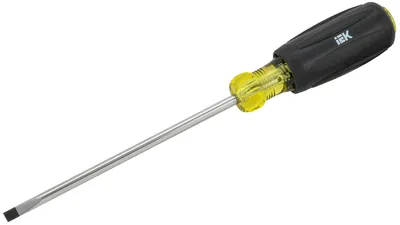 Отвертка IEK ARMA2L 5 A2L5-SC10-T3-SL-40-100, SL4,0×100, Т3