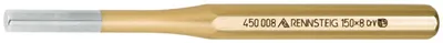 Выколотка Knipex RE-4500080, DIN 6450, 8 мм, 12×150 мм, Cr-V