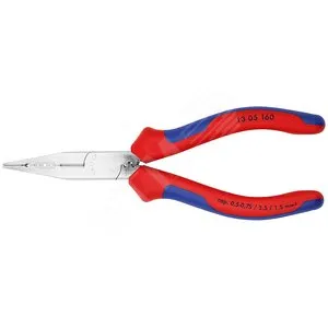 Плоскогубцы Knipex KN-1305160, L-160 мм