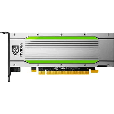 Графический процессор NVIDIA Tesla T4 16GB GDDR6 256bit 12nm 1005/10000MHz PCIe 3.0 x16 (900-2G183-0000-001), incl. ATX/LP brackets