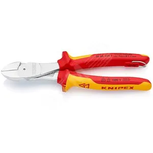 Бокорезы Knipex KN-7406200T, VDE 1000V, L-200 мм