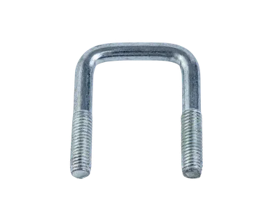 Скоба П-образная Мир хомутов VENT120х120М10PCH51, 120×120 мм, резьба М10