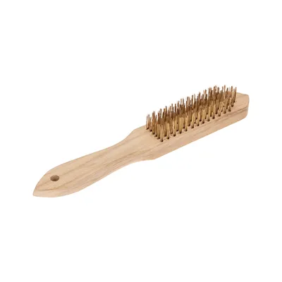 Щетка по металлу REXANT KR-91-1243, 6 рядов, 280мм