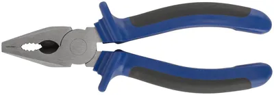 Плоскогубцы комбинированные FIT 47473М, Один, 180 мм
