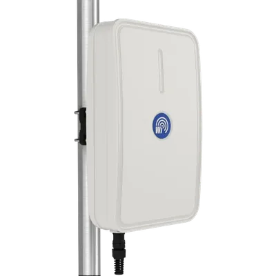 Антенна секторная WIBOX MIMO 2x2, 5.6-6.5 ГГц, 17dBi, 90°