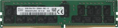 Память Hynix HMA84GR7CJR4N-XNT4, DDR4, 32ГБ, ECC Reg, PC4-25600