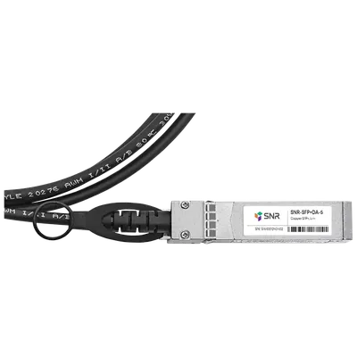 Кабель DAC SNR SNR-SFP+DA-5, SFP+, 10Gb, 5 м